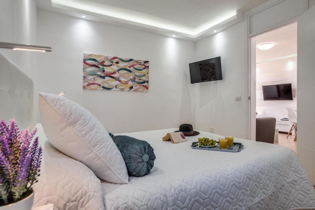 Precioso Apartamento En El Centro De Las Americas A 100 Metros De La Playa 美洲海滩 外观 照片