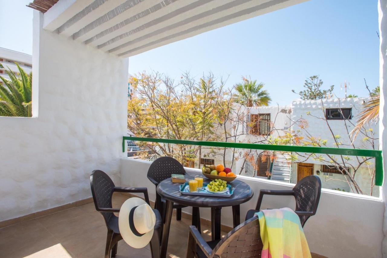 Precioso Apartamento En El Centro De Las Americas A 100 Metros De La Playa 美洲海滩 外观 照片