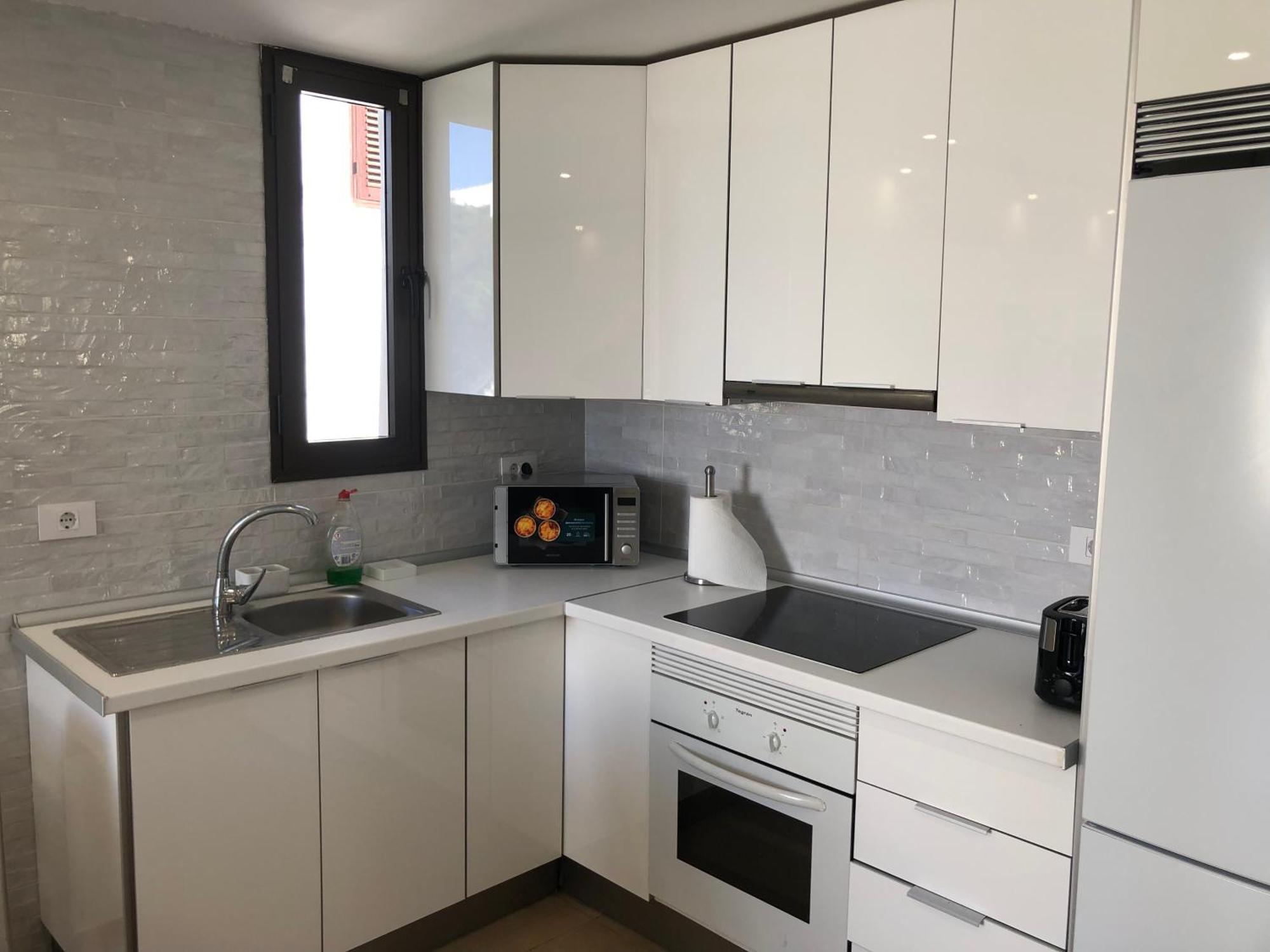 Precioso Apartamento En El Centro De Las Americas A 100 Metros De La Playa 美洲海滩 外观 照片
